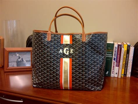 goyard sling bag name|custom made goyard bags.